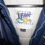 L - Vintage Y2K Nfl Jackets Coats dallas cowboys star logo - Blue - L