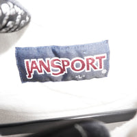 L - Vintage Y2K Jansport Sweatshirts wisconsin badgers - White - L