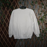 L - Vintage Y2K Disney Sweatshirts epcot center walt world - White - L