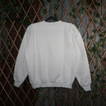 M - Vintage Y2K American Vintage Sweatshirts boxy fit - White - M