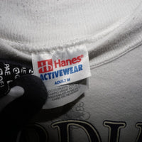 M - Vintage Y2K American Vintage Sweatshirts boxy fit - White - M