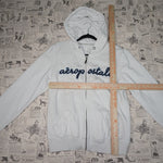 XL - Vintage Y2K Aeropostale Sweatshirts spellout across - XL