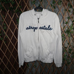 XL - Vintage Y2K Aeropostale Sweatshirts spellout across - XL