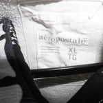 XL - Vintage Y2K Aeropostale Sweatshirts spellout across - XL