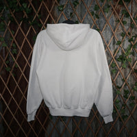 M - Vintage Y2K Russell Athletic Hoodies cal poly san luis - White - M
