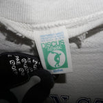 M - Vintage Y2K Discus Sweatshirts penn state university - White - M