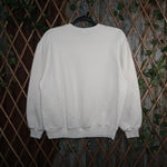 L - Vintage Y2K Russell Athletic Sweatshirts memphis state - White - L