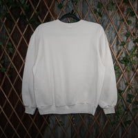 L - Vintage Y2K Russell Athletic Sweatshirts memphis state - White - L