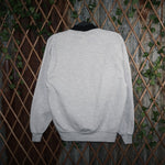 M - Vintage Y2K American Vintage Sweatshirts jazz swig dixie - Gray - M