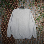 XL - Vintage Y2K Ncaa Sweatshirts ohio state university - Gray - XL