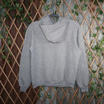 M - Vintage Y2K Russell Athletic Hoodies yale faded 2000s - Gray - M