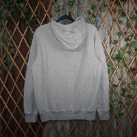 M - Vintage Y2K Ecko Unltd Hoodies embroider patch spellout - Gray - M