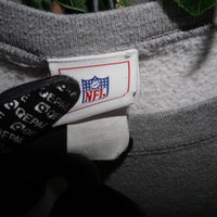 M - Vintage Y2K Nfl Sweatshirts afc east division champions - Gray - M