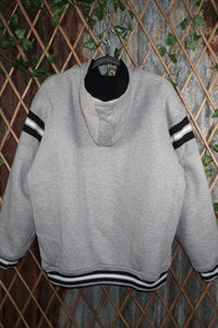 XL - Vintage Y2K American Vintage Hoodies los angeles - Gray - XL