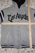 XL - Vintage Y2K American Vintage Hoodies los angeles - Gray - XL