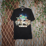 XL - Vintage Y2K American Vintage T-Shirts description - Black - XL