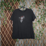 XL - Vintage Y2K American Vintage T-Shirts - Black - XL