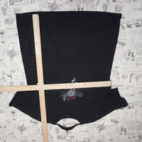 XL - Vintage Y2K American Vintage T-Shirts - Black - XL