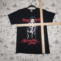 S - Vintage Y2K American Vintage T-Shirts bruno mars - Black - S