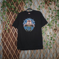 L - Vintage Y2K Harley-davidson T-Shirts description harley - Black - L