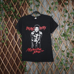S - Vintage Y2K American Vintage T-Shirts bruno mars - Black - S