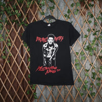 S - Vintage Y2K American Vintage T-Shirts bruno mars - Black - S