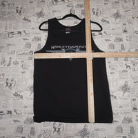 M - Vintage Y2K Harley-davidson T-Shirts description harley - Black - M