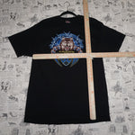 L - Vintage Y2K Harley-davidson T-Shirts description harley - Black - L