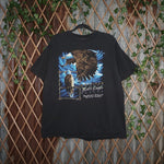 XL - Vintage Y2K Eagle Products T-Shirts description - Black - XL