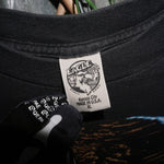 XL - Vintage Y2K Eagle Products T-Shirts description - Black - XL