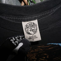 XL - Vintage Y2K Eagle Products T-Shirts description - Black - XL