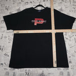 XL - Vintage Y2K Polo Sport T-Shirts description ralph - Black - XL