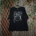 XXXL - Vintage Y2K Dc Comics T-Shirts description batman - Black - XXXL