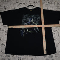 XXXL - Vintage Y2K Dc Comics T-Shirts description batman - Black - XXXL