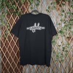 XXL - Vintage Y2K Nba T-Shirts description san antonio spurs - Black - XXL