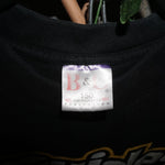 XL - Vintage Y2K American Vintage T-Shirts dirt bike - Black - XL