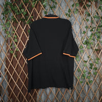XL - Vintage Y2K Mlb T-Shirts description san francisco - Black - XL