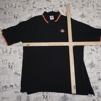 XL - Vintage Y2K Mlb T-Shirts description san francisco - Black - XL