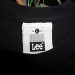 XL - Vintage Y2K American Vintage T-Shirts bill clinton - Black - XL