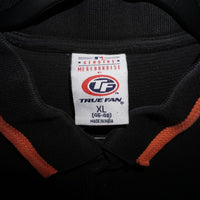 XL - Vintage Y2K Mlb T-Shirts description san francisco - Black - XL