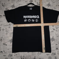 L - Vintage Y2K American Vintage T-Shirts rock band video - Black - L