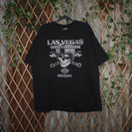 XXXL - Vintage Y2K Harley-davidson T-Shirts description las - Black - XXXL