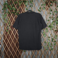 L - Vintage Y2K American Vintage T-Shirts surviced german - Black - L