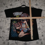 M - Vintage Y2K American Vintage T-Shirts plastic memories - Black - M