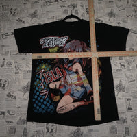 M - Vintage Y2K American Vintage T-Shirts plastic memories - Black - M
