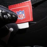 L - Vintage Y2K Nfl T-Shirts raiders national football - Black - L