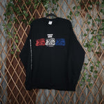 XL - Vintage Y2K American Vintage T-Shirts mazda raceway - Black - XL