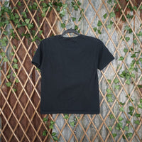 M - Vintage Y2K Dc Comics T-Shirts injustice batman superman - Black - M