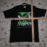 L - Vintage Y2K American Vintage T-Shirts idaho 1990 nature - Black - L