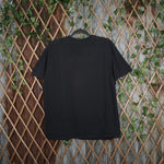 XL - Vintage Y2K Mma Elite T-Shirts skull tribal skeleton - Black - XL